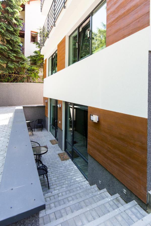 Villa Pacyfic Krynica Morska Exterior foto
